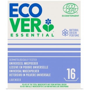 Universalūs skalbimo milteliai ECOVER ESSENTIAL, 1,2 kg Universalūs skalbimo milteliai ECOVER ESSENTIAL, 1,2 kg