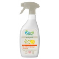 Purškiamas kalkių valiklis voniai ECOVER ESSENTIAL, 500 ml