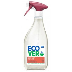 Purškiamas orkaičių ir kaitlenčių valiklis ECOVER, 500 ml Purškiamas orkaičių ir kaitlenčių valiklis ECOVER, 500 ml