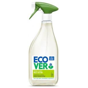 Purškiamas universalus paviršių valiklis ECOVER, 500 ml Purškiamas universalus paviršių valiklis ECOVER, 500 ml