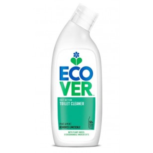 Natūralus tualeto valiklis Pine & Mint ECOVER, 750ml Natūralus tualeto valiklis Pine & Mint ECOVER, 750ml