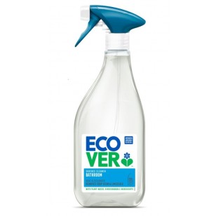 Purškiamas vonios valiklis ECOVER, 500 ml Purškiamas vonios valiklis ECOVER, 500 ml