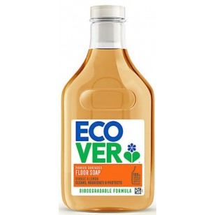 Natūralus muilas grindims su sėmenų aliejumi ECOVER, 1 l Natūralus muilas grindims su sėmenų aliejumi ECOVER, 1 l
