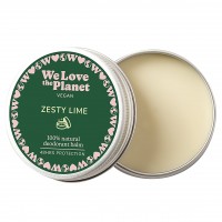 Dezodorantas-kremas ZESTY LIME (VEGAN) WLTP, 35g