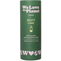 Pieštukinis dezodorantas ZESTY LIME WLTP, 40g