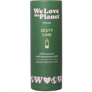 Pieštukinis dezodorantas ZESTY LIME WLTP, 40g