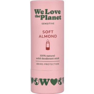 Pieštukinis dezodorantas SOFT ALMOND (SENSITIVE) WLTP, 40g Pieštukinis dezodorantas SOFT ALMOND (SENSITIVE) WLTP, 40g