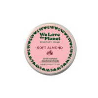Dezodorantas-kremas SOFT ALMOND (SENSITIVE) WLTP, 35g