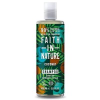 Šampūnas Coconut FAITH IN NATURE, 400ml
