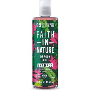 Šampūnas Dragon Fruit FAITH IN NATURE, 400ml Šampūnas Dragon Fruit FAITH IN NATURE, 400ml